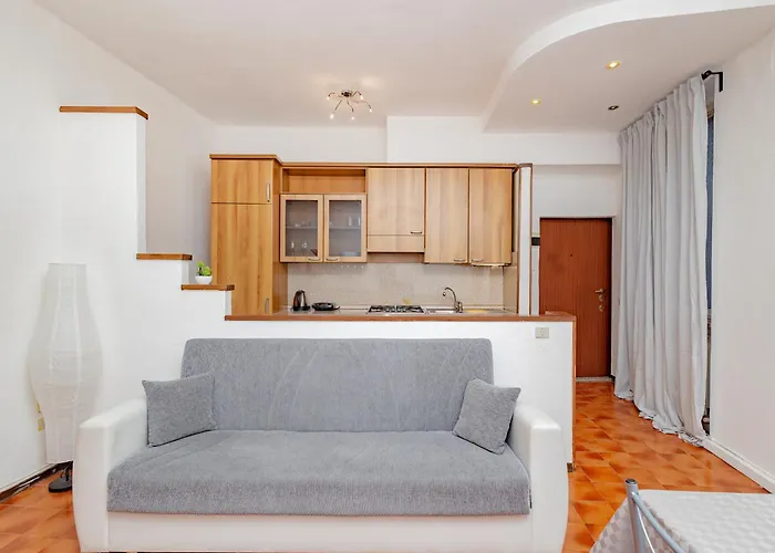 Q1 Holiday Apartment Bergamo