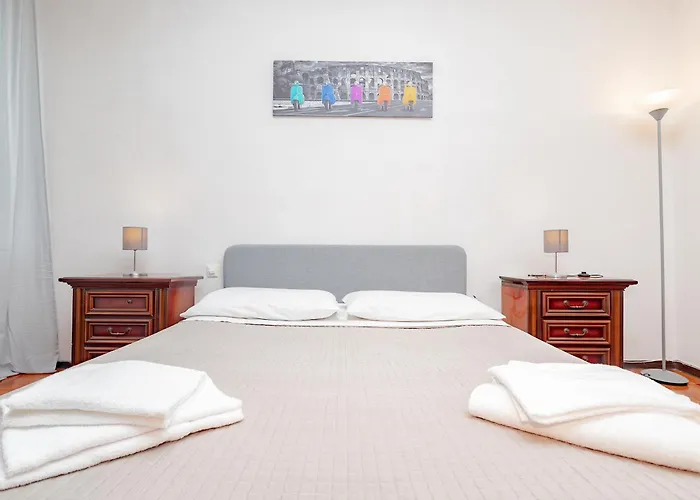 Q1 Holiday Apartment Bergamo