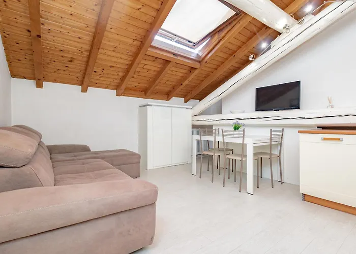 Apartment Q1 Holiday Bergamo