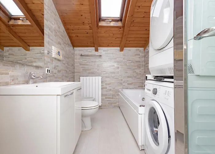 Q1 Holiday Apartment Bergamo