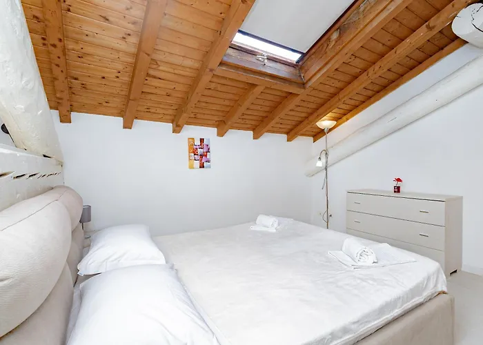 Apartment Q1 Holiday Bergamo